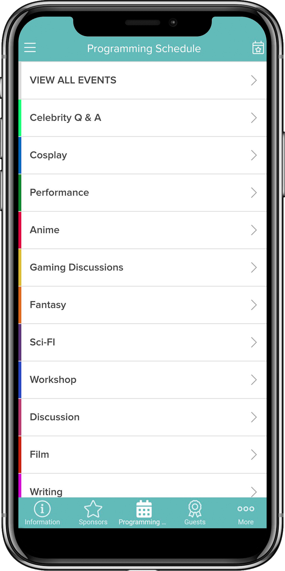 CYPHACON App – CYPHACON