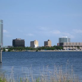 Downtown-Lake-Charles-Louisiana